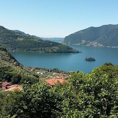 Apartament Il pozzo Marone Zewnętrze zdjęcie