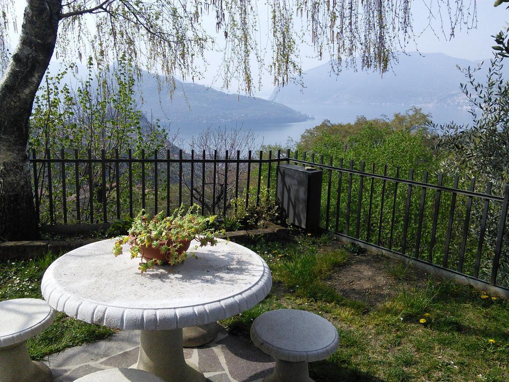 Apartament Il pozzo Marone Zewnętrze zdjęcie