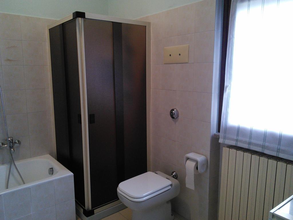Apartament Il pozzo Marone Zewnętrze zdjęcie