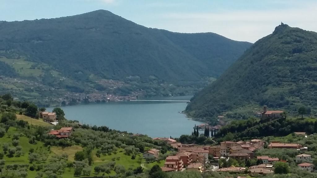 Apartament Il pozzo Marone Zewnętrze zdjęcie