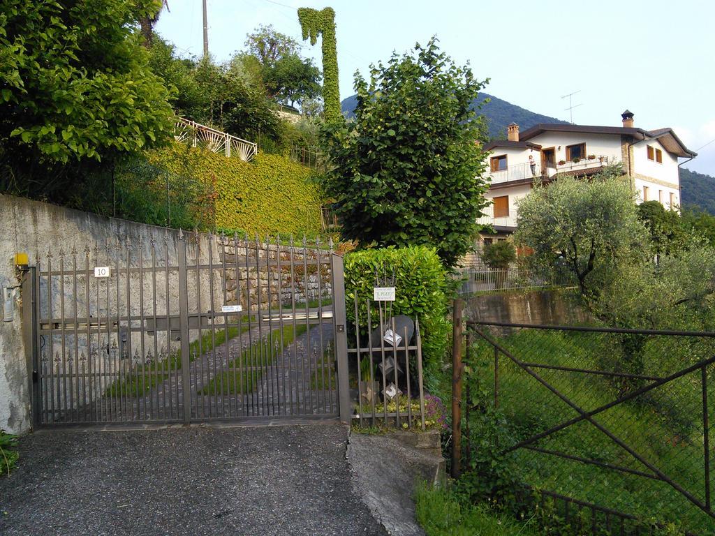 Apartament Il pozzo Marone Zewnętrze zdjęcie