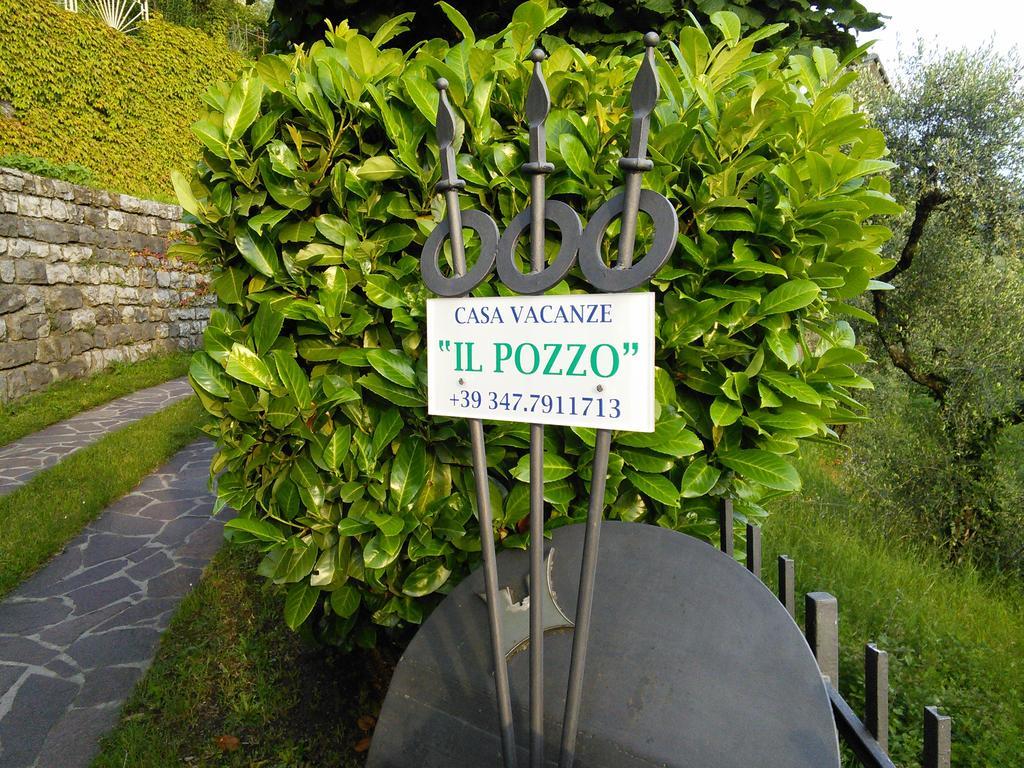Apartament Il pozzo Marone Zewnętrze zdjęcie