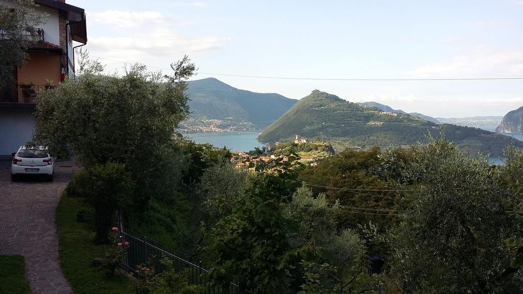 Apartament Il pozzo Marone Zewnętrze zdjęcie