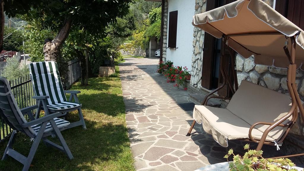 Apartament Il pozzo Marone Zewnętrze zdjęcie