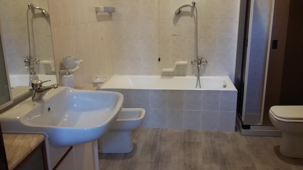 Apartament Il pozzo Marone Zewnętrze zdjęcie