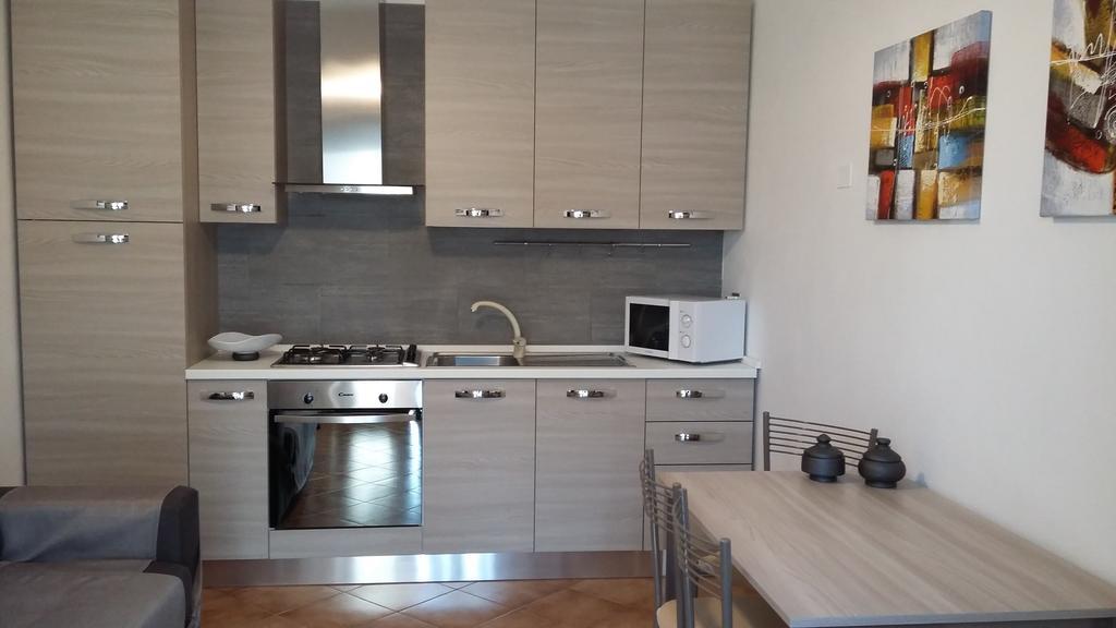 Apartament Il pozzo Marone Zewnętrze zdjęcie