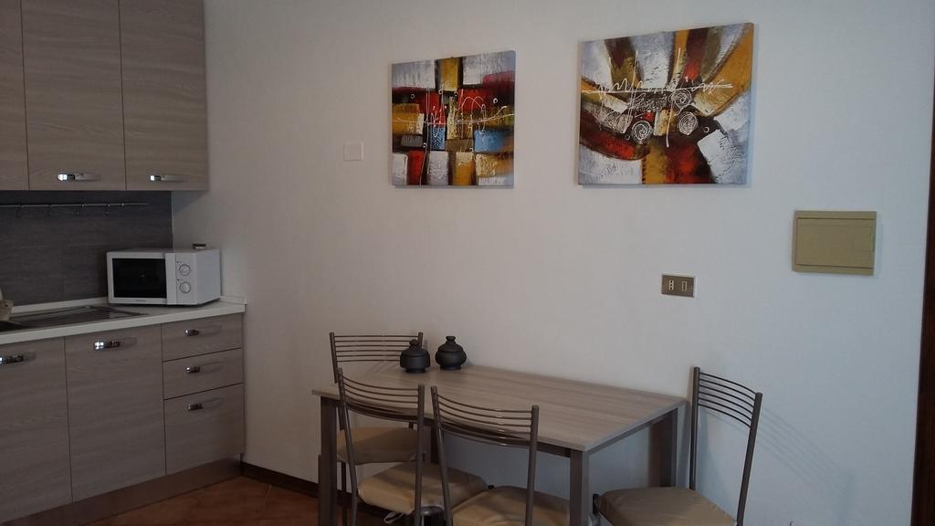Apartament Il pozzo Marone Zewnętrze zdjęcie