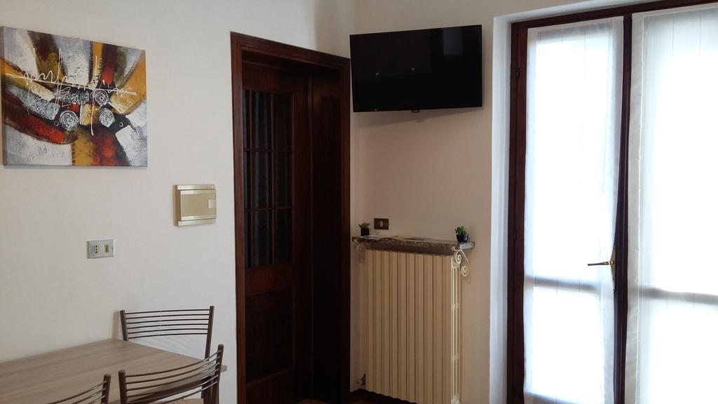Apartament Il pozzo Marone Zewnętrze zdjęcie